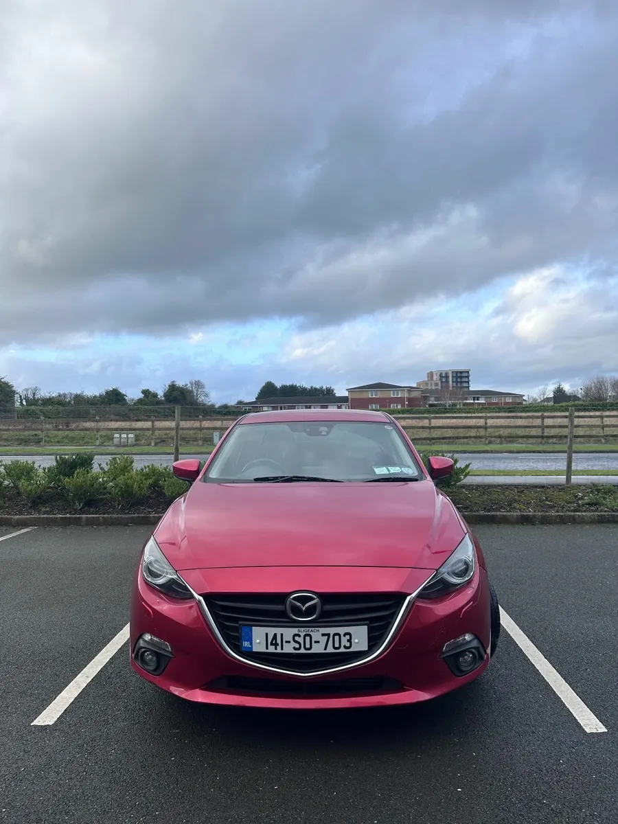 Mazda Mazda3 2014 - Image 2