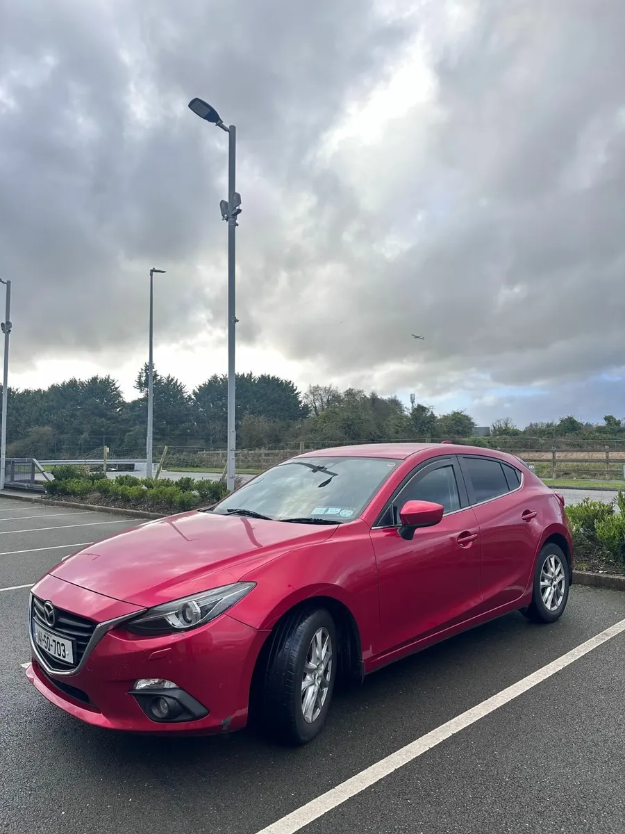 Mazda Mazda3 2014 - Image 3