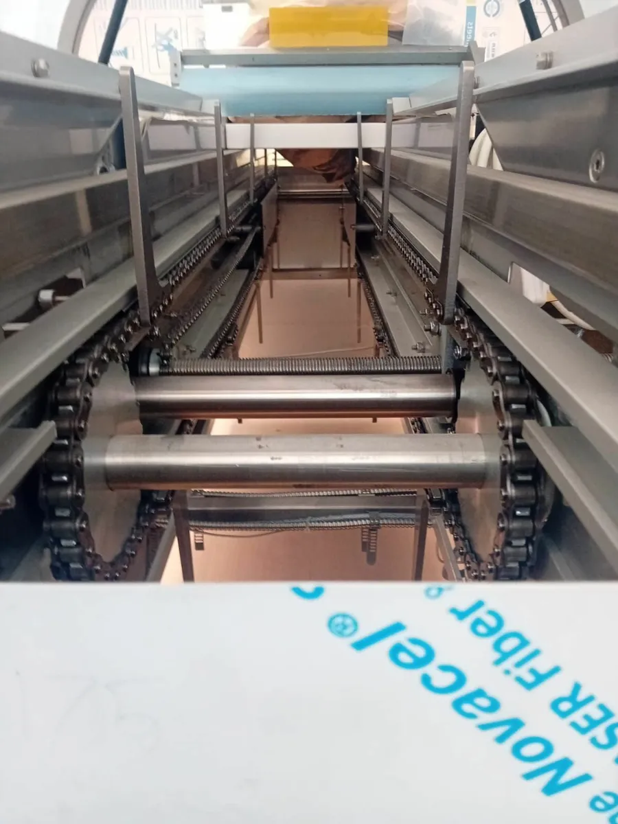 Packaging machine schrederer cutting Pastry Rondo - Image 4