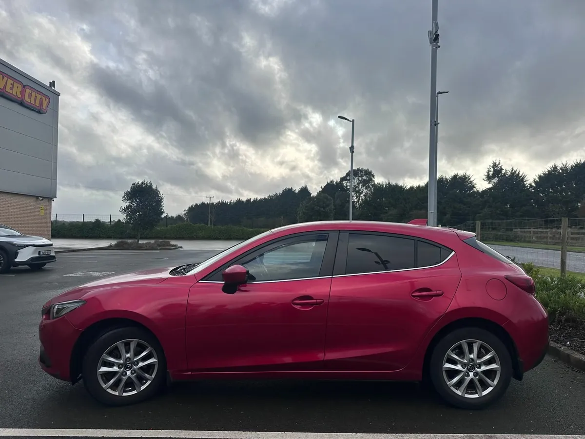 Mazda Mazda3 2014 - Image 4
