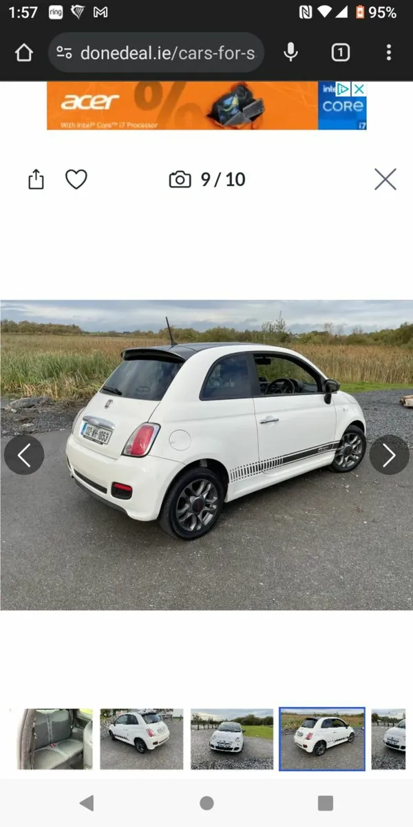 Fiat 500 2013 - Image 1