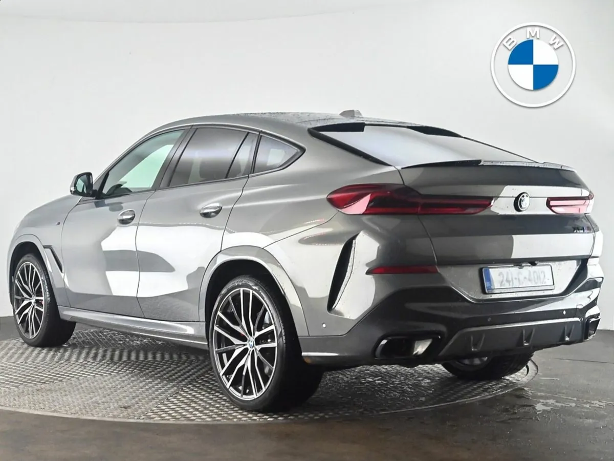 BMW X6 xDrive30d M Sport - Image 3