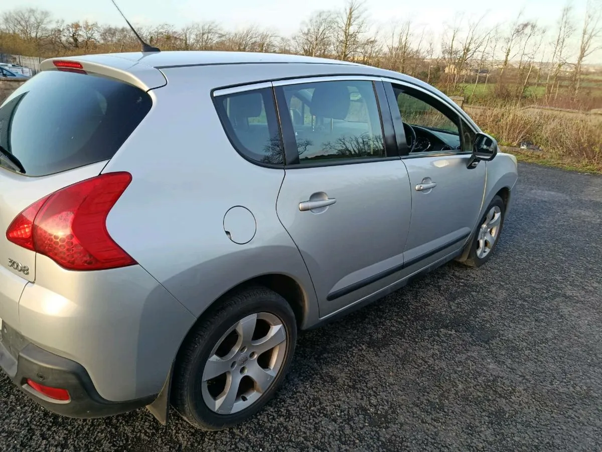 Peugeot 3008 1,6 diesel - Image 2