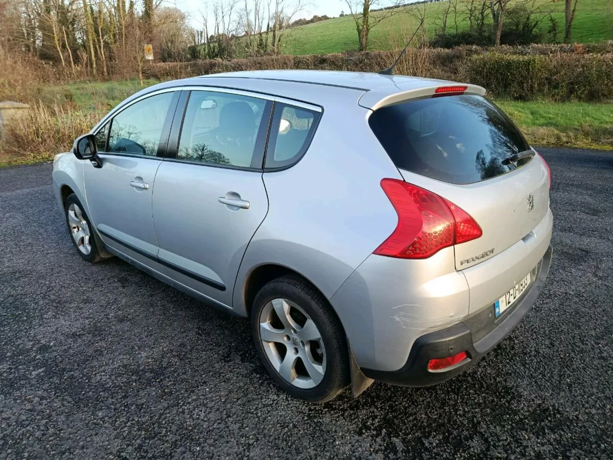 Peugeot 3008 1,6 diesel - Image 4