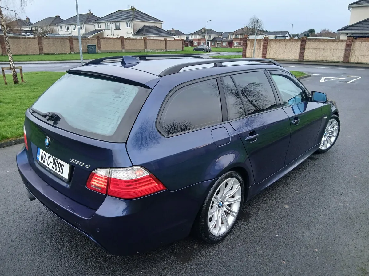 2009 BMW 5-Series M Sport Estate New Nct - Image 2