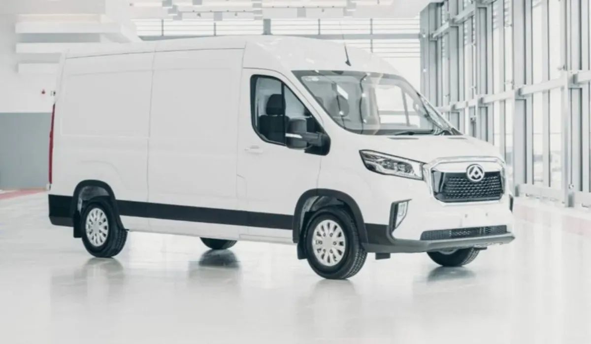 **Maxus Deliver 9 LUX L3 H2 FWD** - Image 3