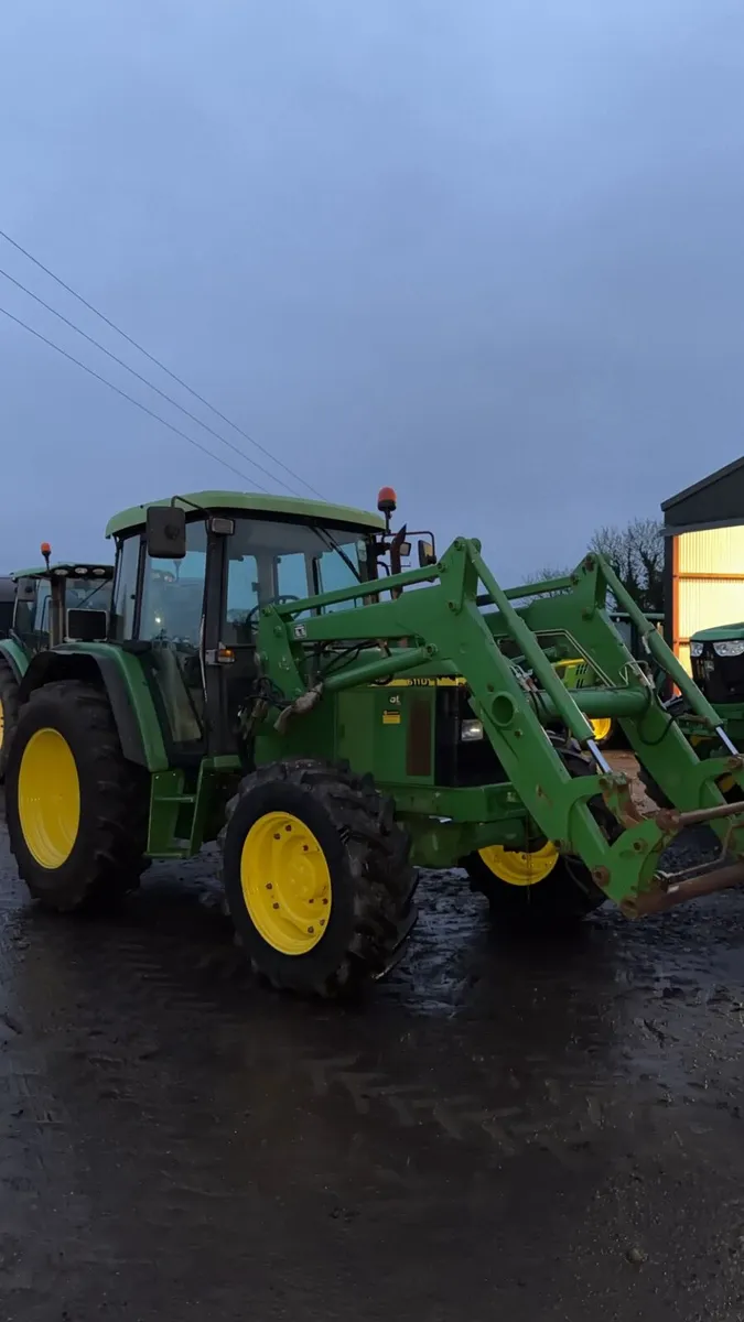 John Deere 6110 - Image 2