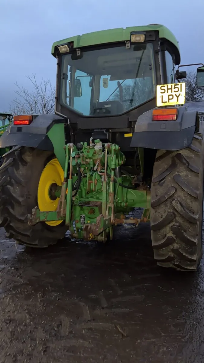 John Deere 6110 - Image 3