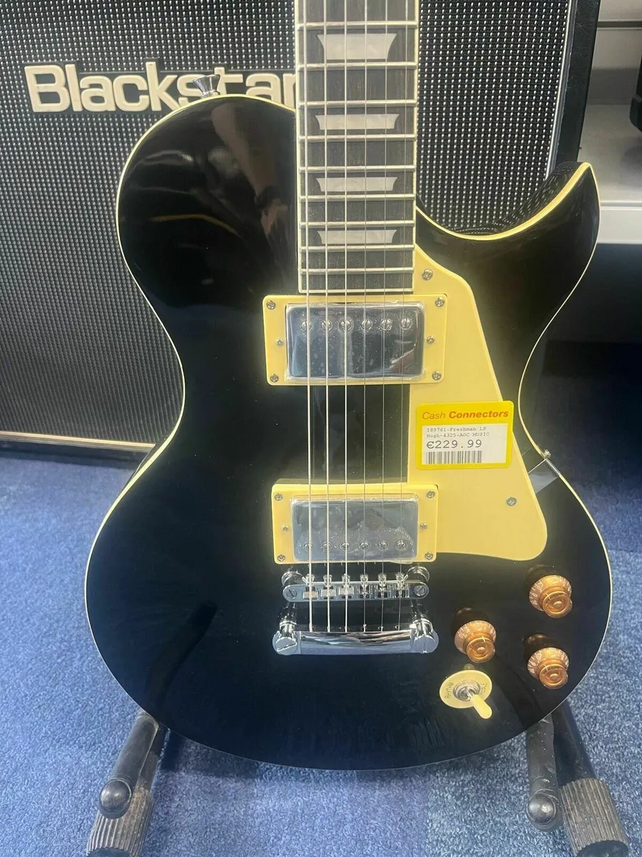 *NEW* Freshman FE3 Guitar - Image 3