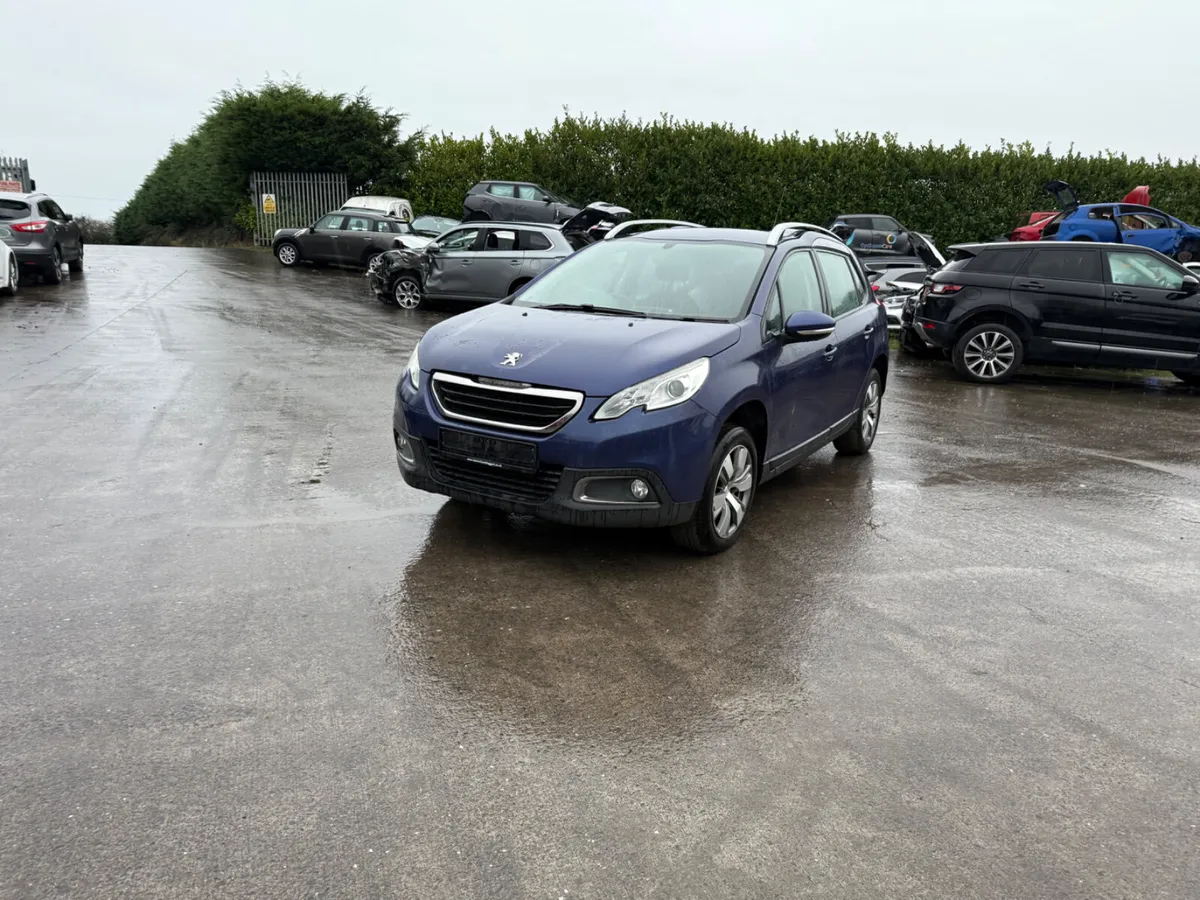 2015 Peugeot 2008 1.2 PTL - Image 1