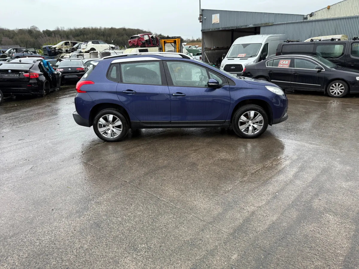 2015 Peugeot 2008 1.2 PTL - Image 3