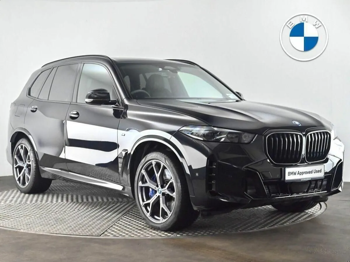 BMW X5 xDrive50e M Sport - Image 1