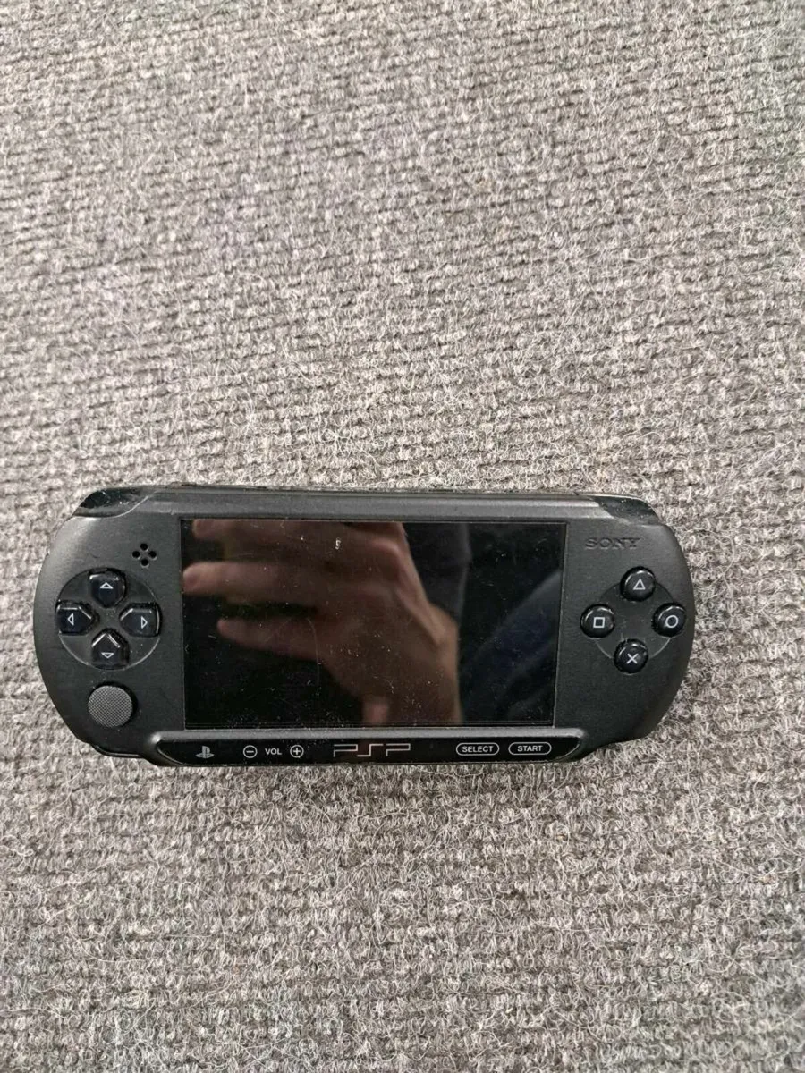 PSP E
