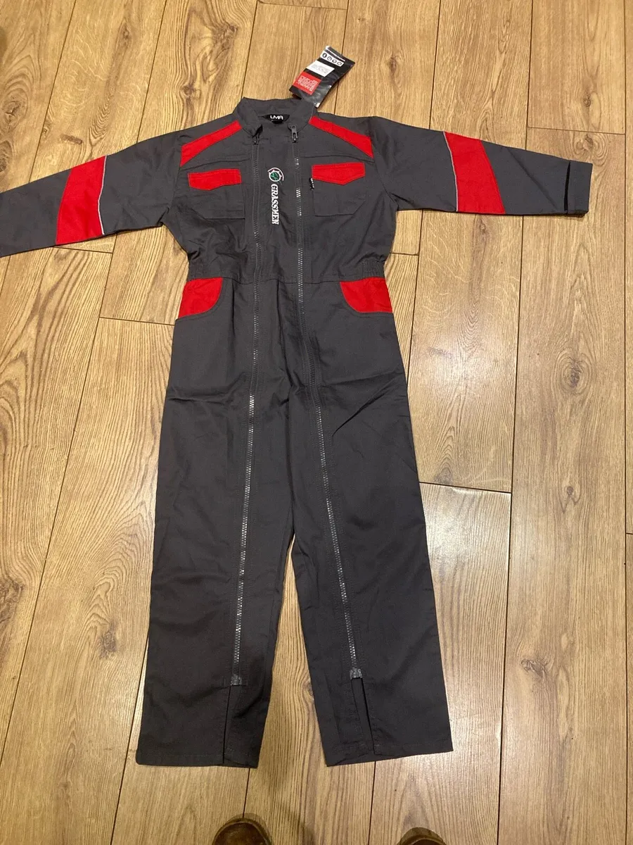 Kids boiler suit - Image 1