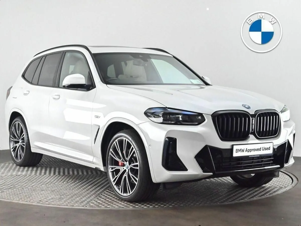 BMW X3 xDrive30 M Sport - Image 1