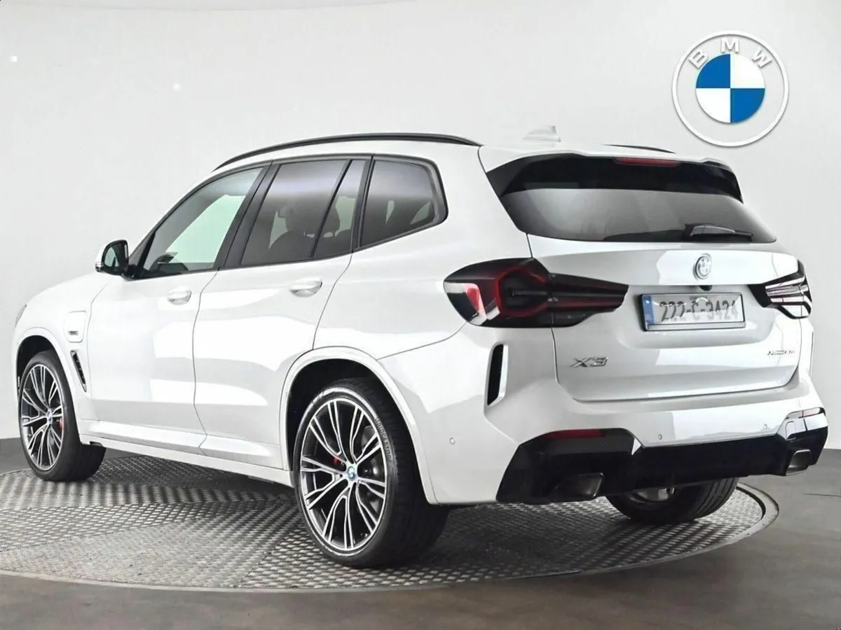 BMW X3 xDrive30 M Sport - Image 3