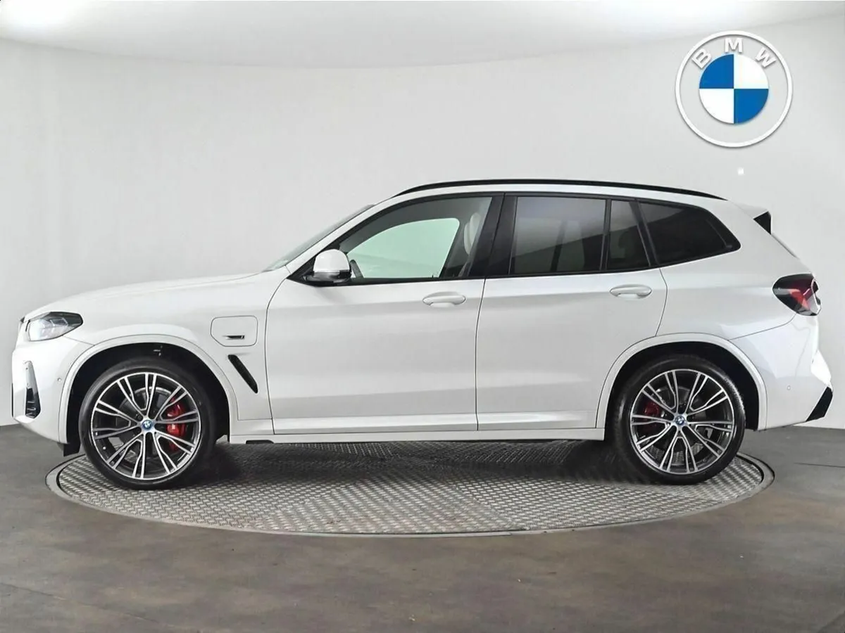 BMW X3 xDrive30 M Sport - Image 4