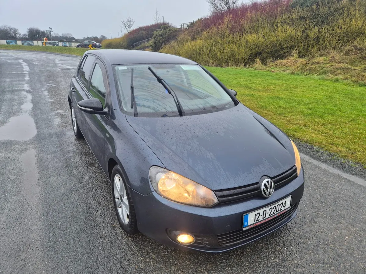 Volkswagen Golf Match 1.6 TDI - Image 1
