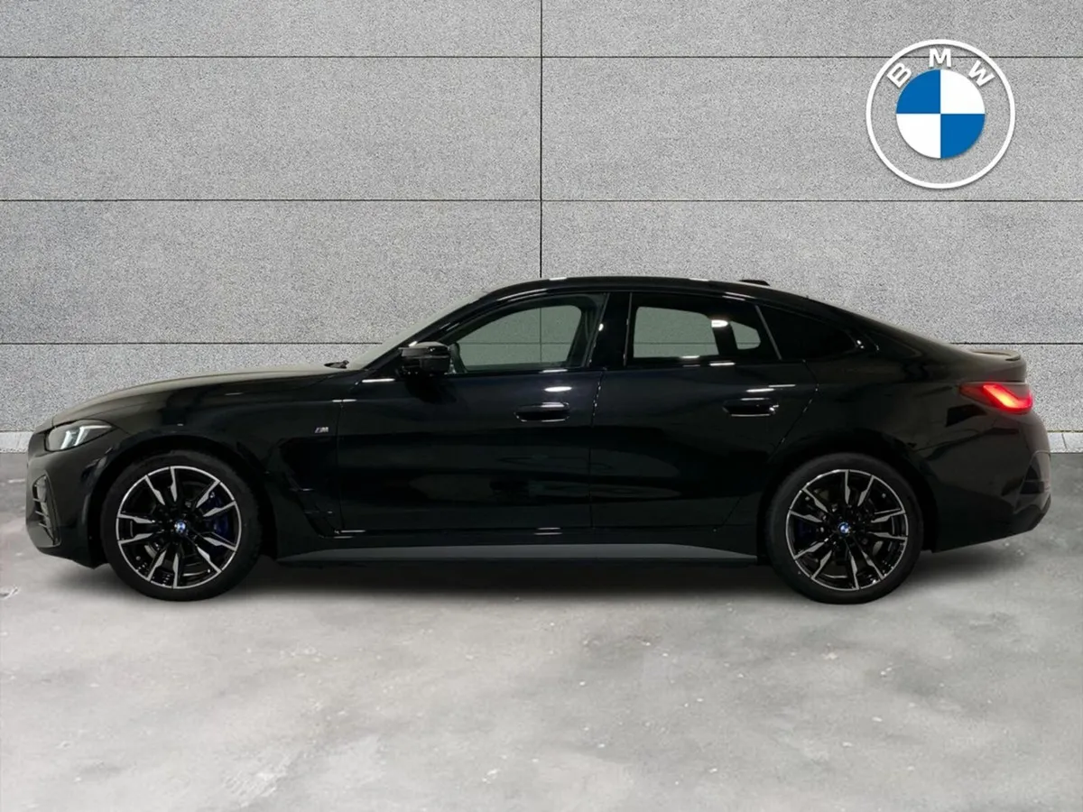 BMW i4 M50 - Image 4