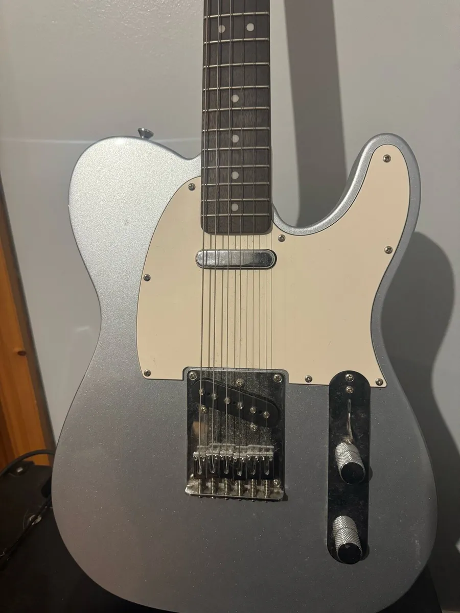 Fender squire Tele - Image 4