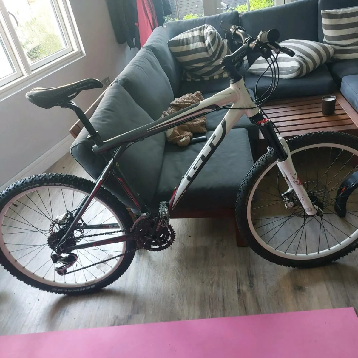 Gt aggressor xcr - Image 1