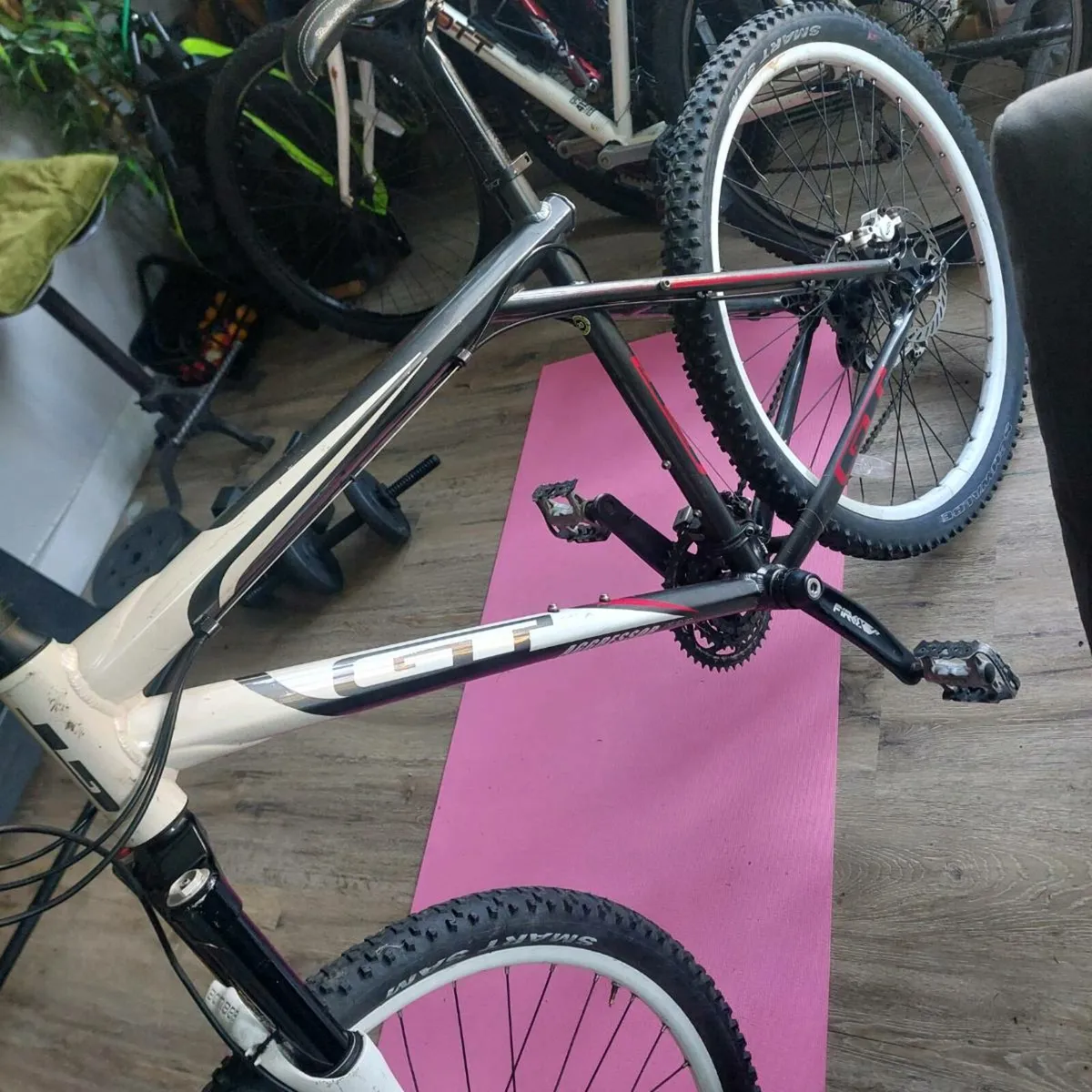 Gt aggressor xcr - Image 2