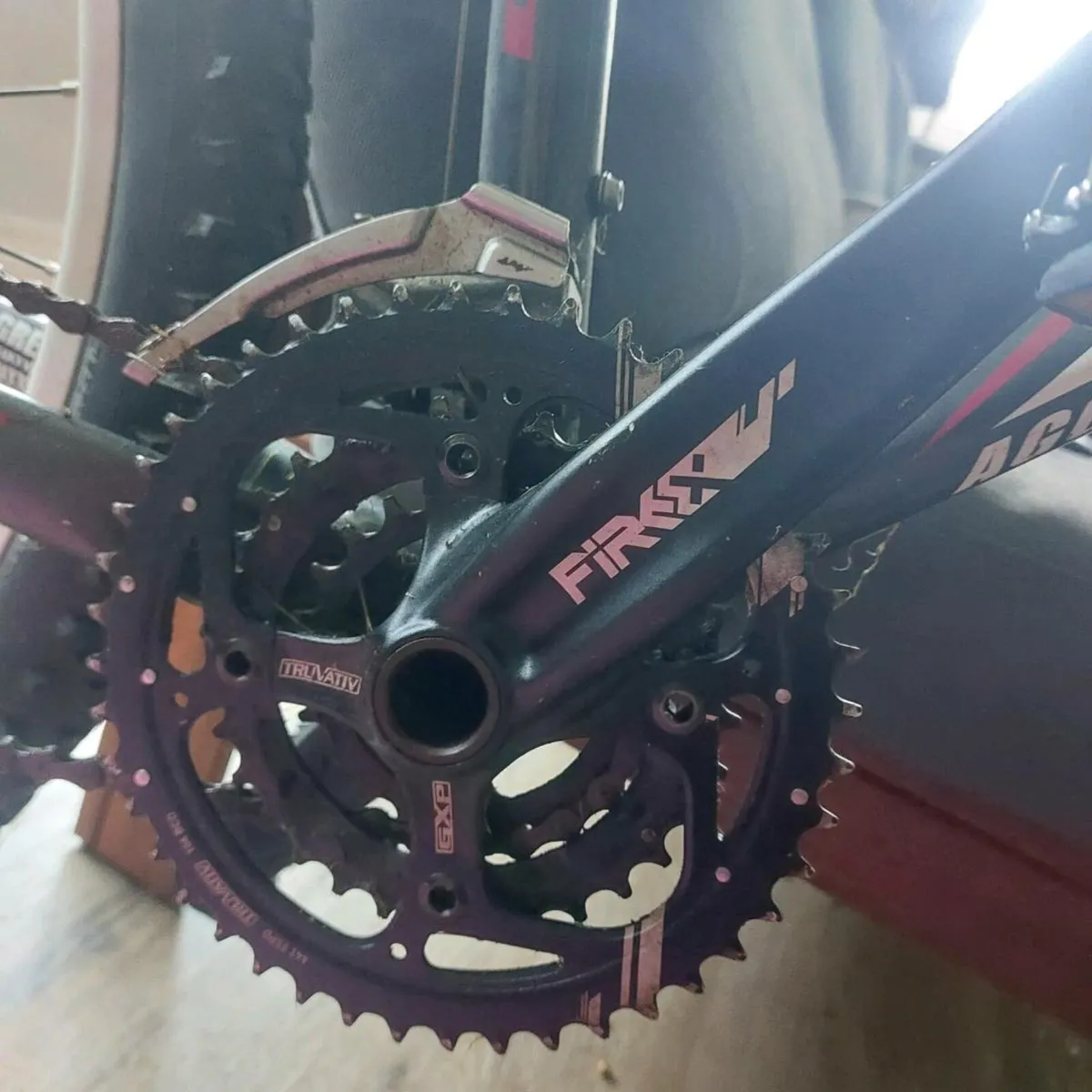 Gt aggressor xcr - Image 3