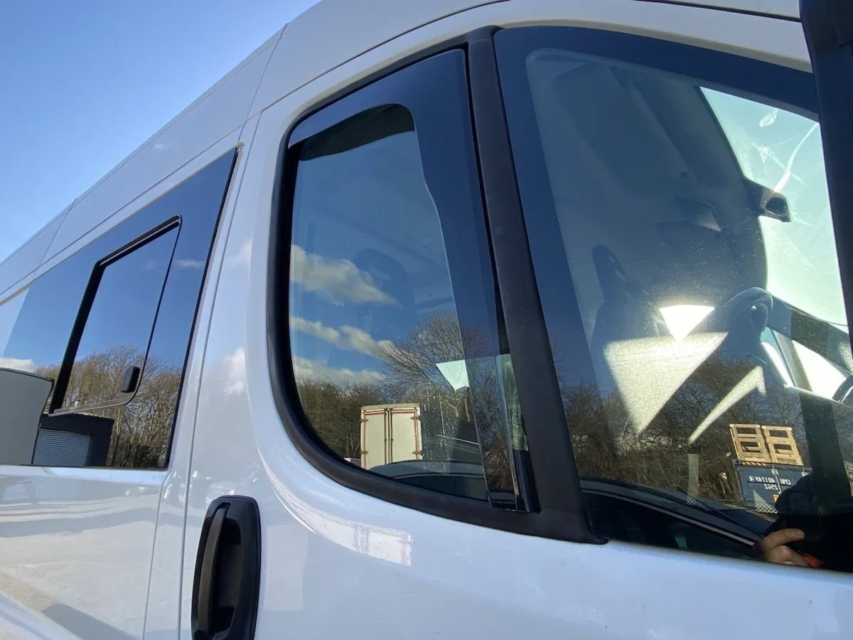 Wind Deflectors - www.directautoparts.ie TEAM HEKO - Image 3