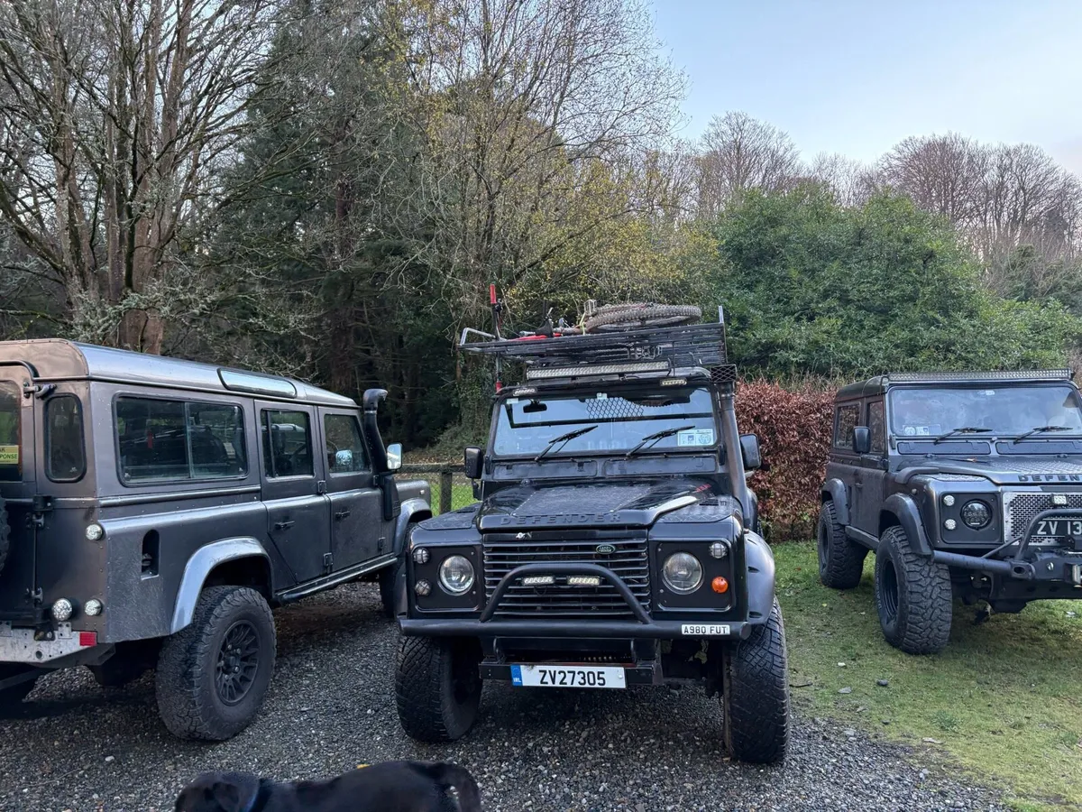 Landrover Defender 110 NCT exempt - Image 4