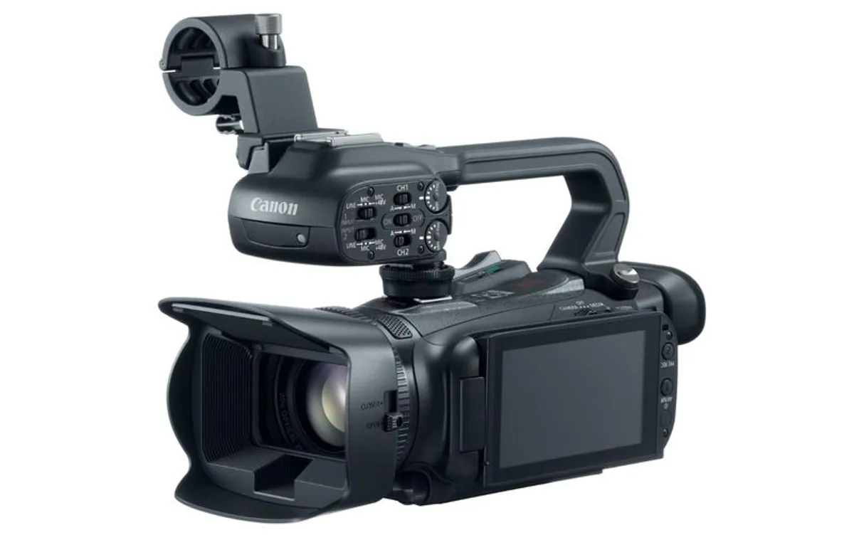 Canon XA 20 Professional Camcorder- Very good condition (2015 ) - Image 3