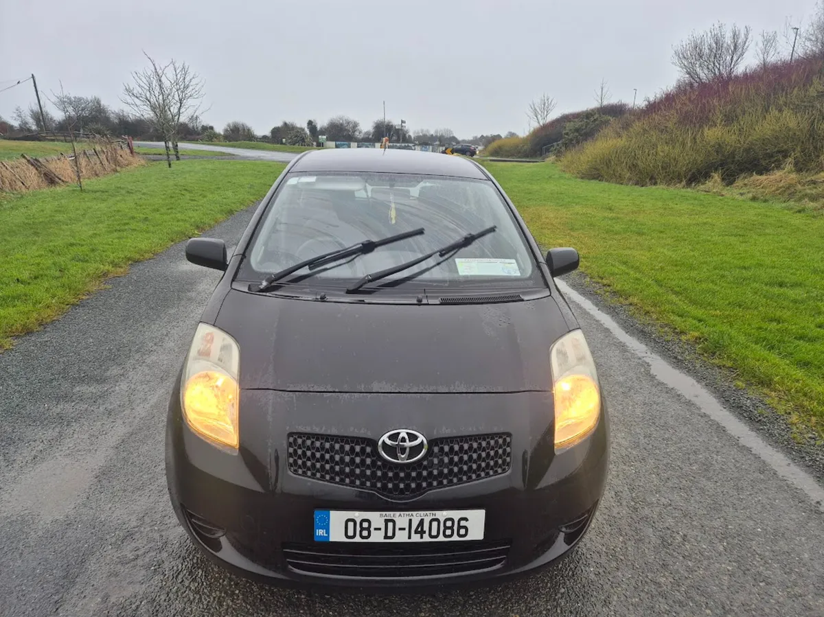 2008 Toyota Yaris 1.0L TERRA 5DR - Image 2