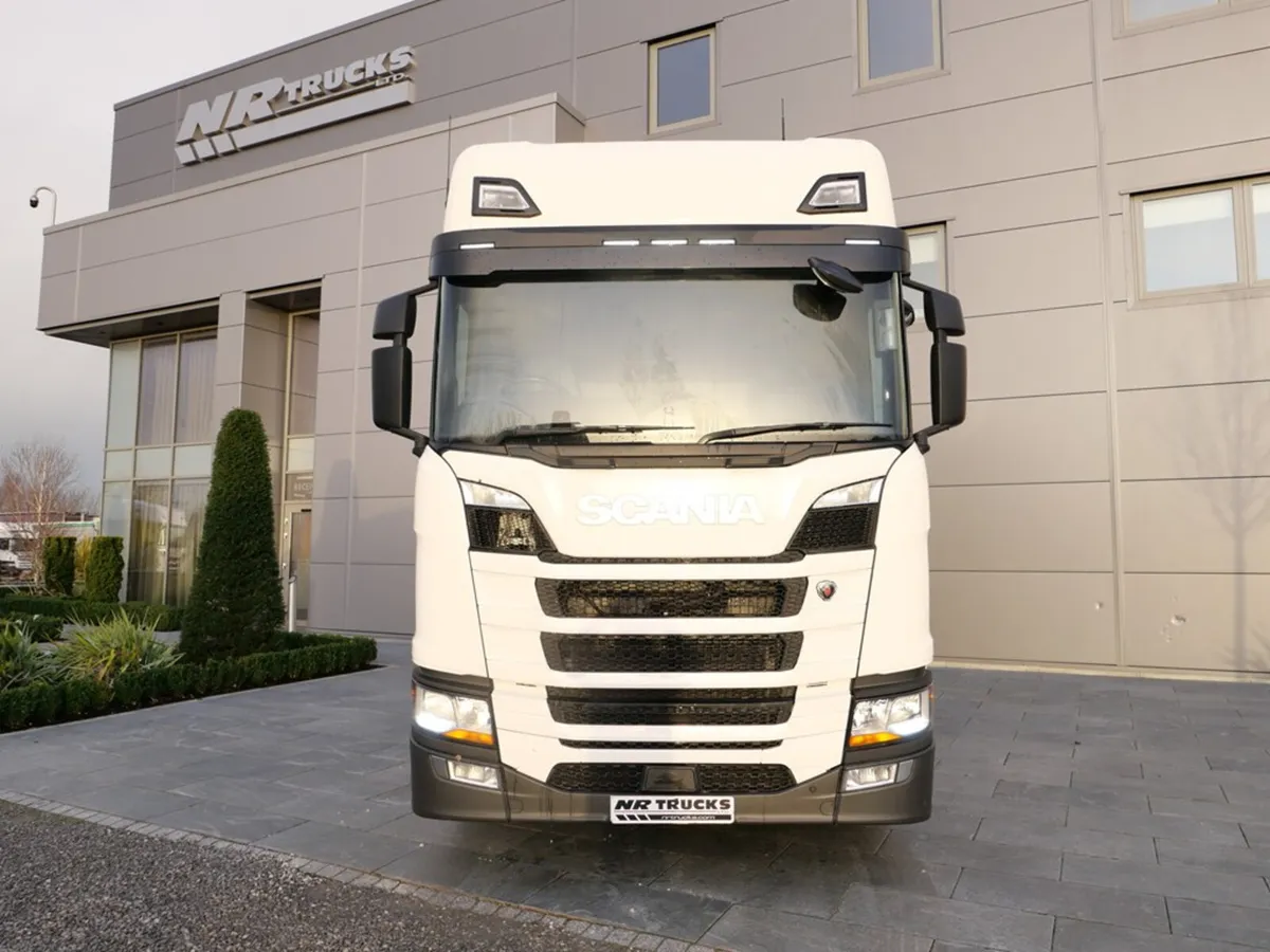 2021 Scania R500 NG Highline 6x2 Midlift - Image 2