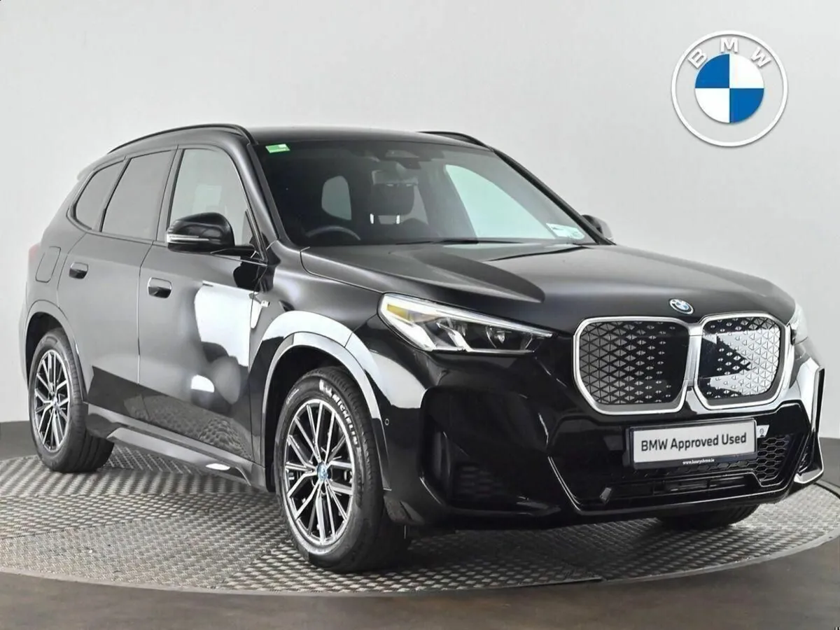 BMW iX1 eDrive20 M Sport - Image 1