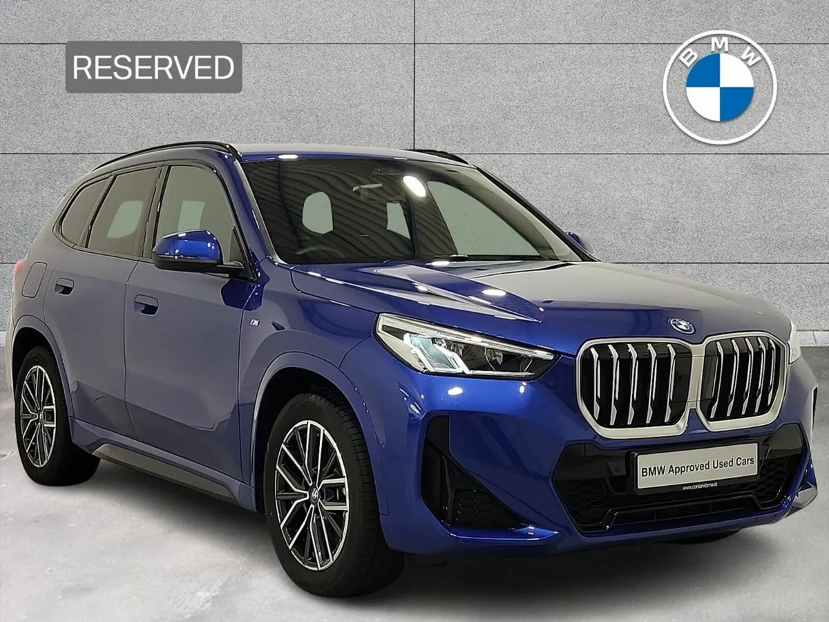 BMW X1 xDrive25e M Sport - Image 1