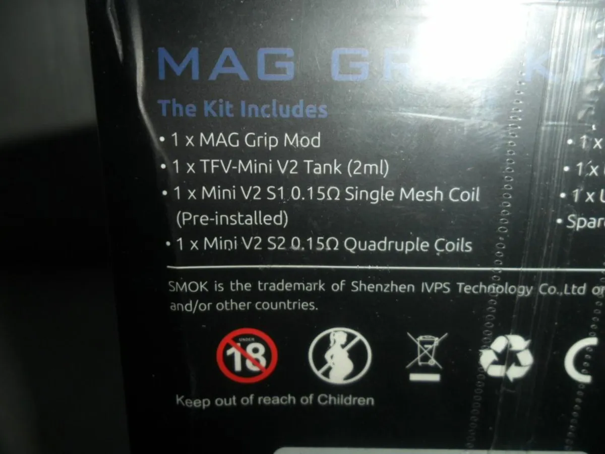 Smok Mag Grip Kit - Image 4