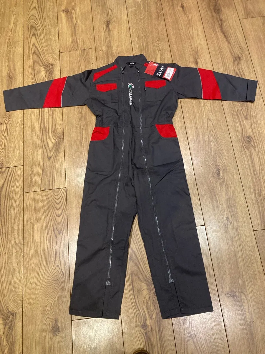 Kids boiler suit - Image 2
