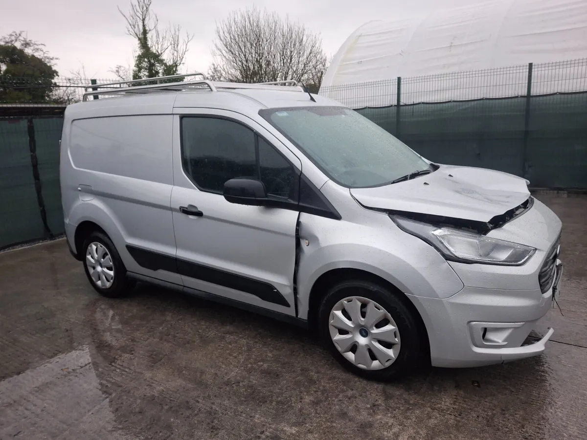 192 Ford Transit Connect  Trend - Image 1