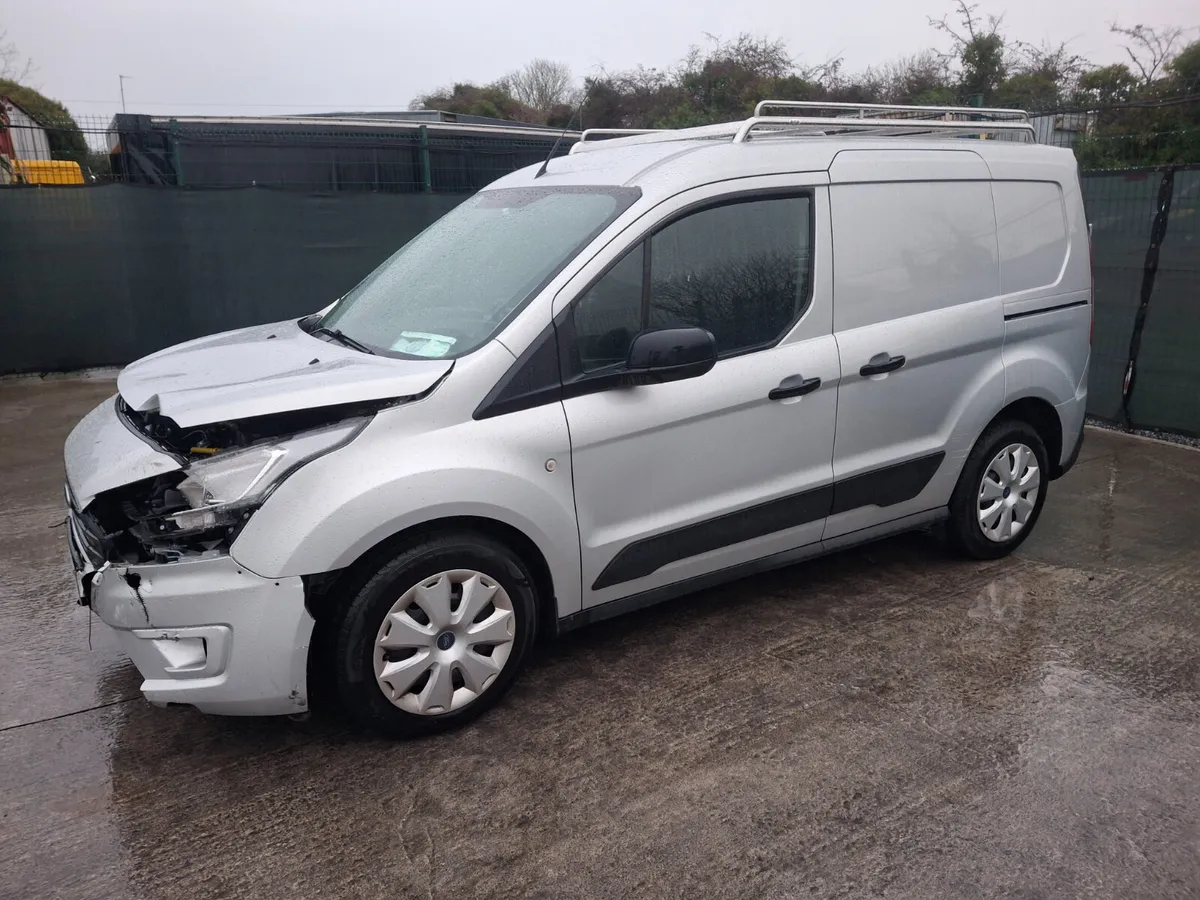 192 Ford Transit Connect  Trend - Image 2