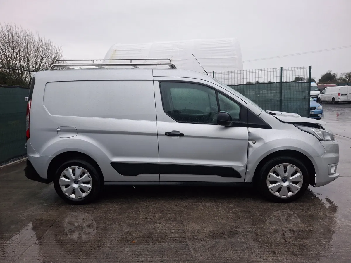 192 Ford Transit Connect  Trend - Image 4