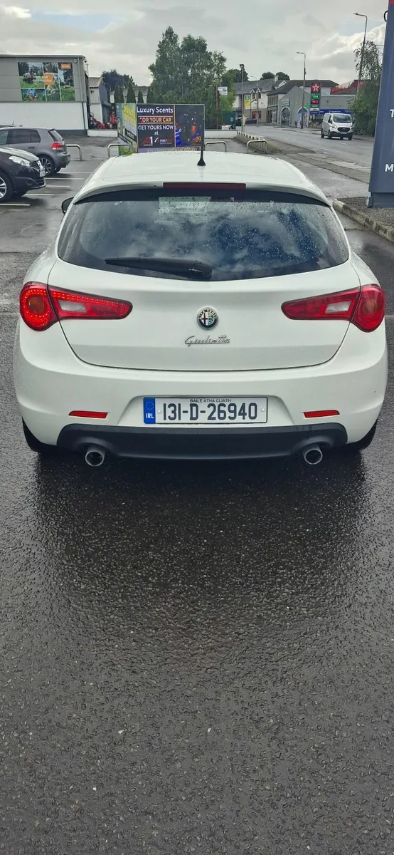 Alfa Romeo Giulietta 2013 - Image 3