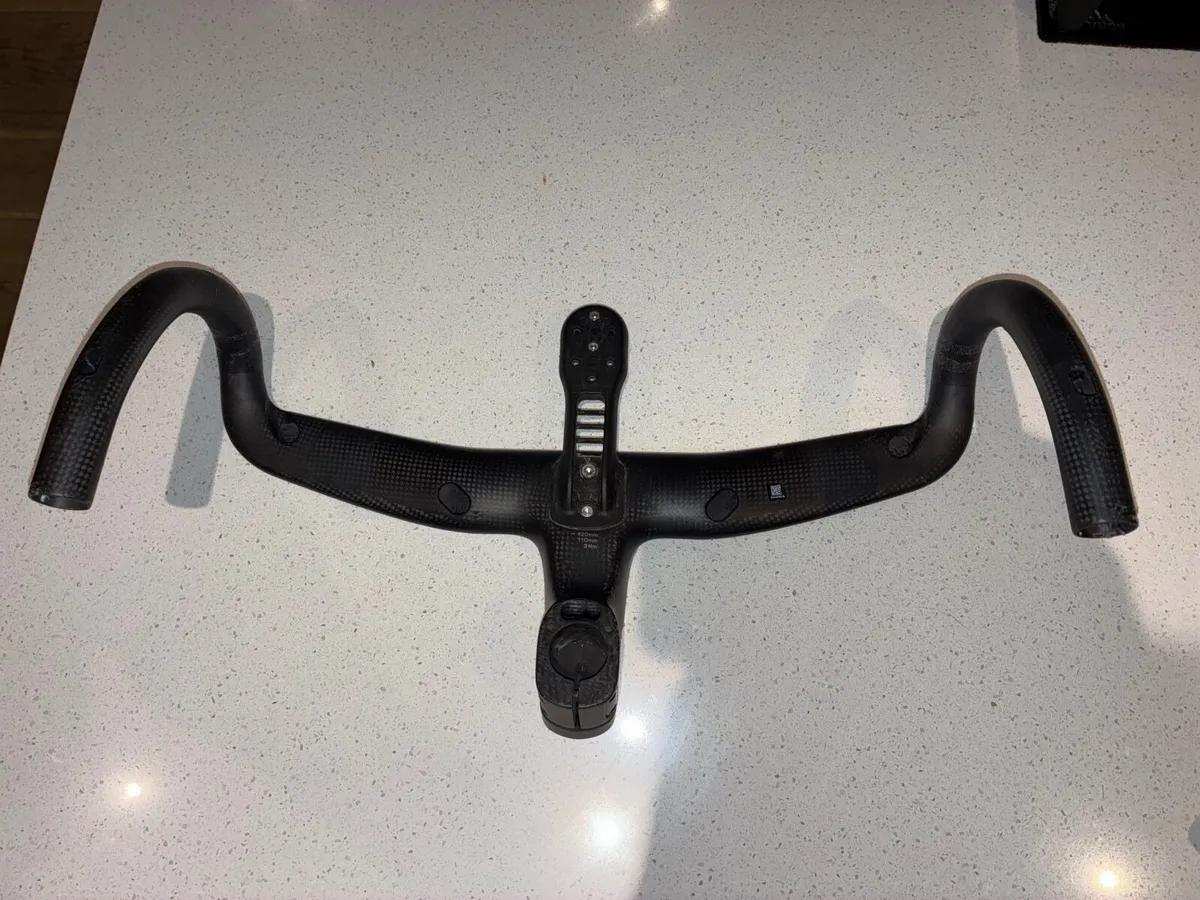 Vision Metron 5D handlebars - Image 3