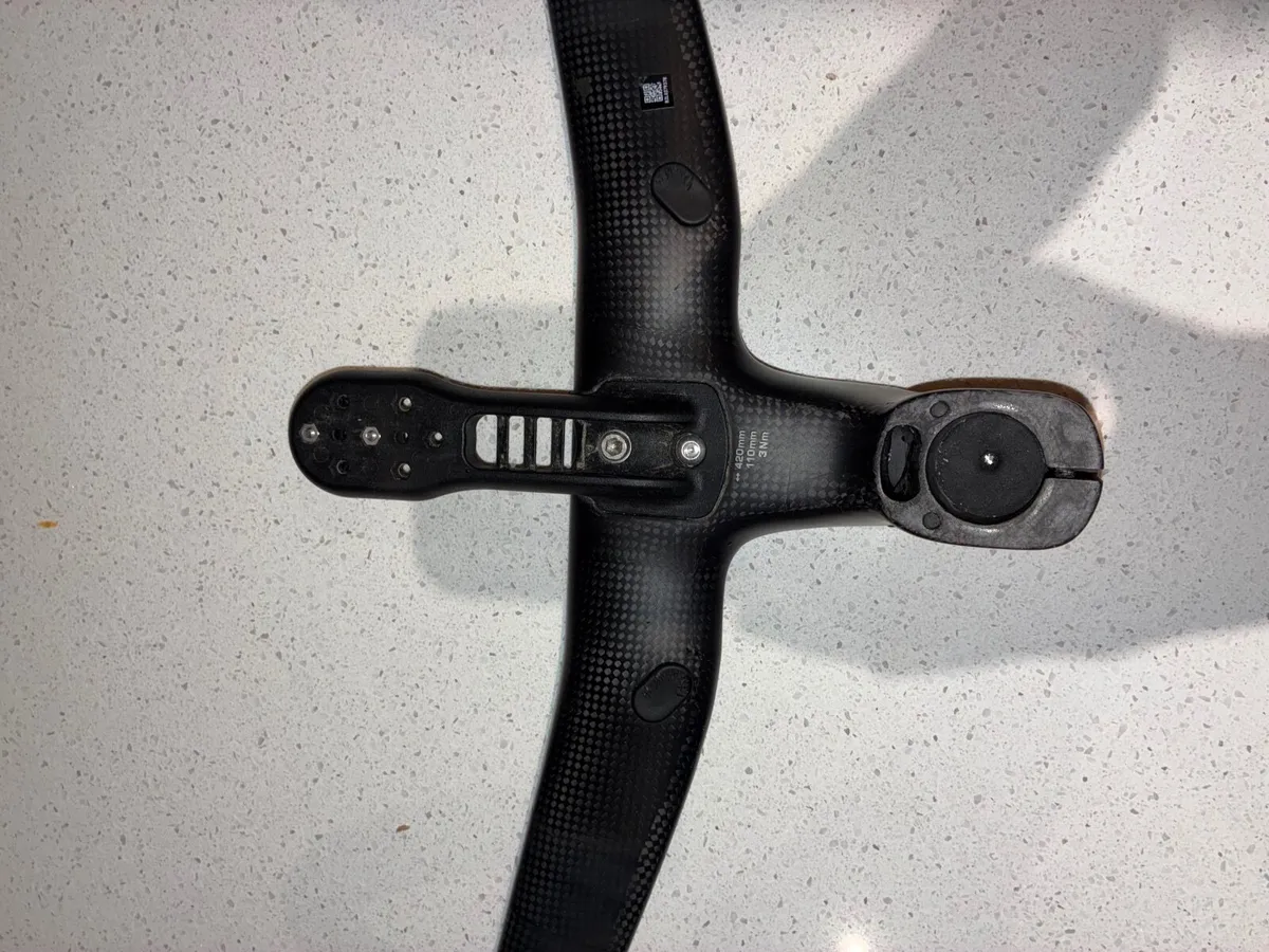 Vision Metron 5D handlebars - Image 4
