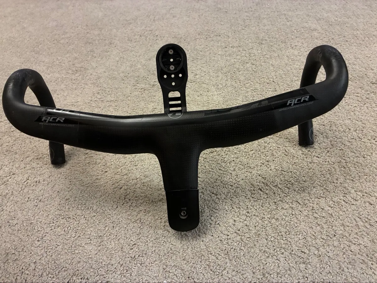 Vision Metron 5D handlebars - Image 1