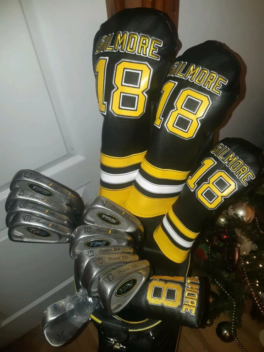 Full Complete Golf Set New Bag + Wedge + Putter - Image 1