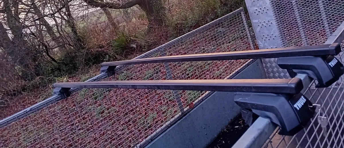 Thule Roof Bars - Image 2