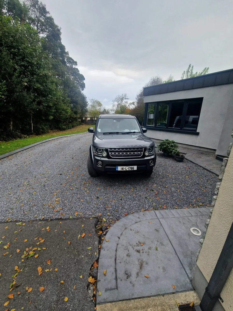Land Rover Discovery 2014 - Image 2