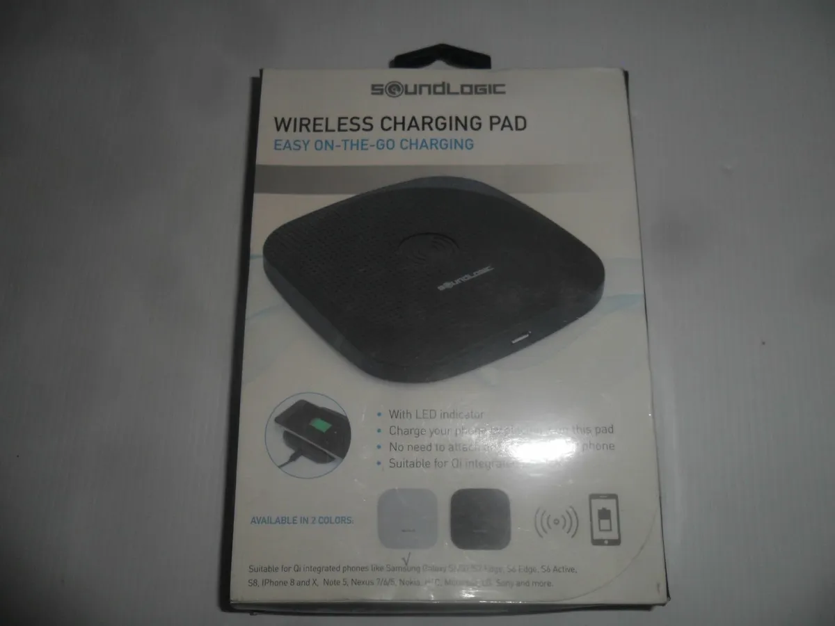 wireless charging pad - Image 3