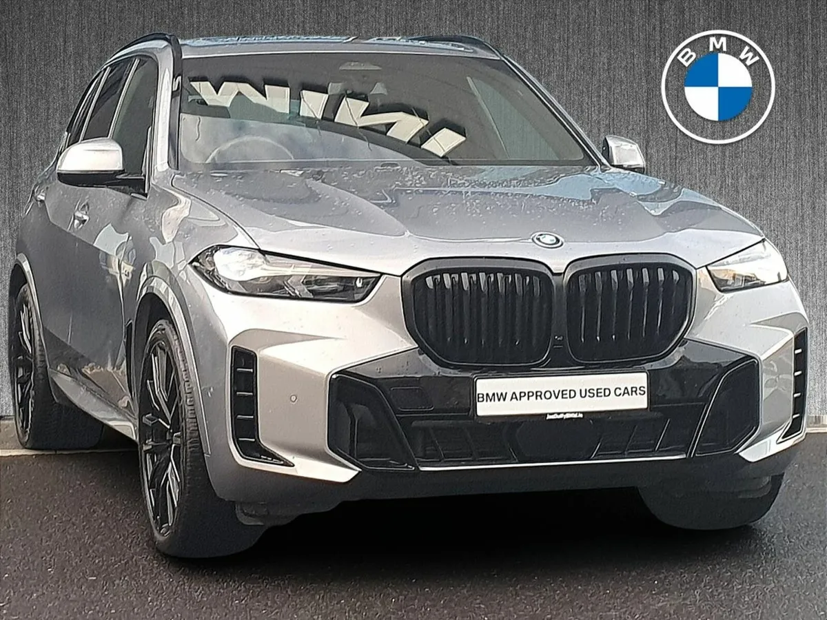 BMW X5 xDrive50e M Sport - Image 1