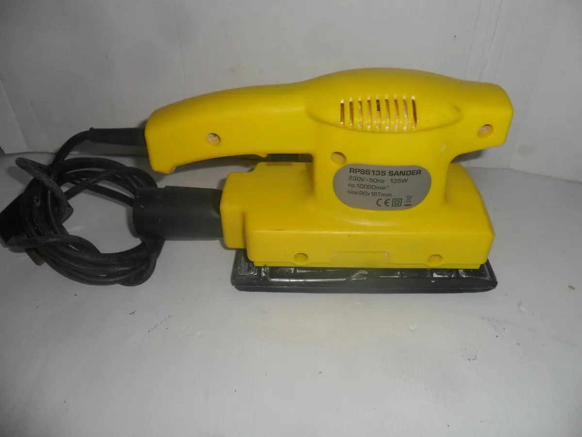 Rok sander - Image 1