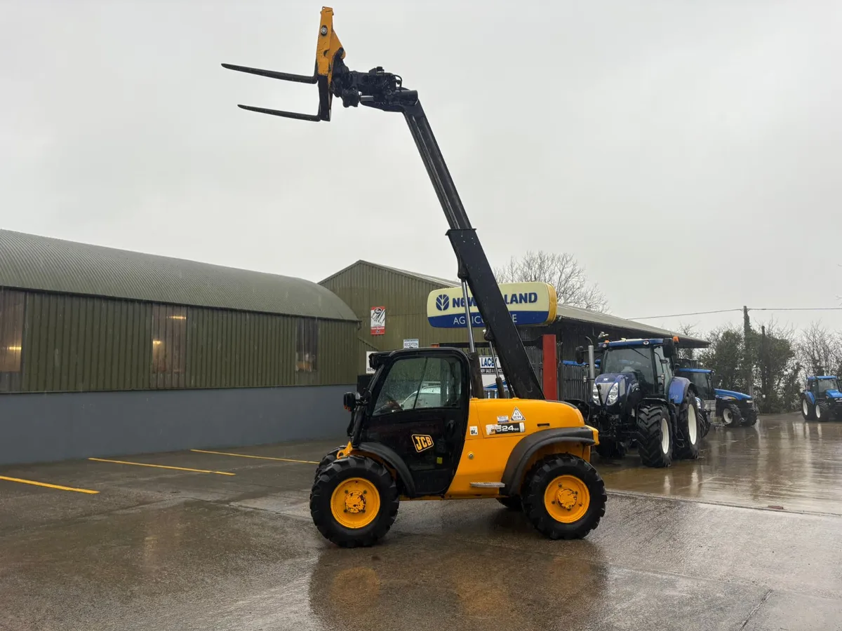 JCB 524.20 TELEPORTER - Image 1